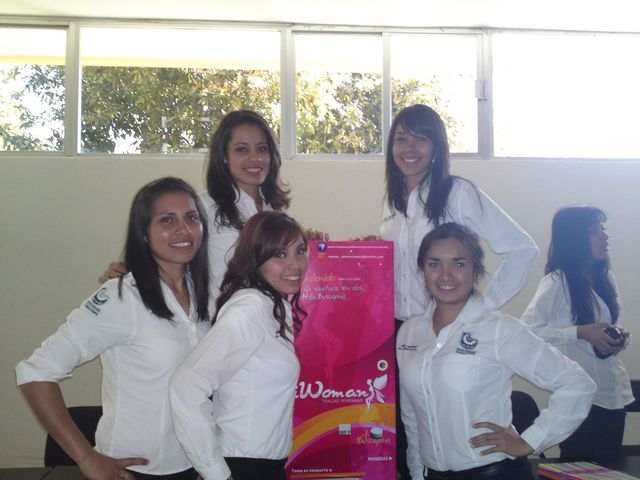 Fundadoras!!