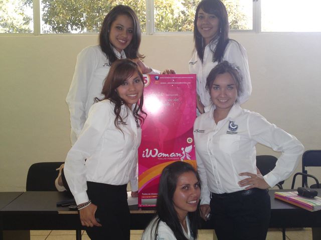 Un gran equipo :D